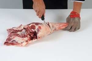Meat Cut Spec Step 1